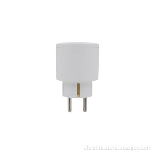 10A Design Portable Wifi Smart Power Socket Plug